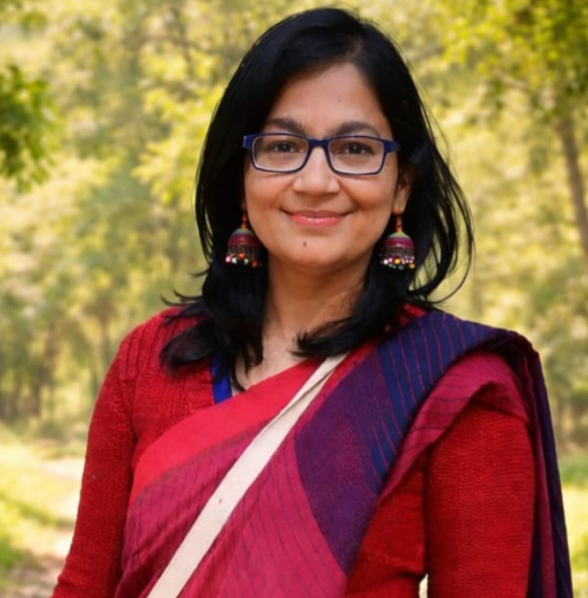 Dr. Manju Bala, KG Warden